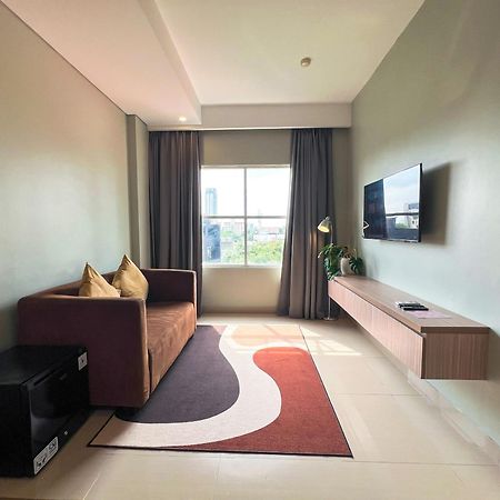 Liberta Hotel Kemang Giacarta Esterno foto