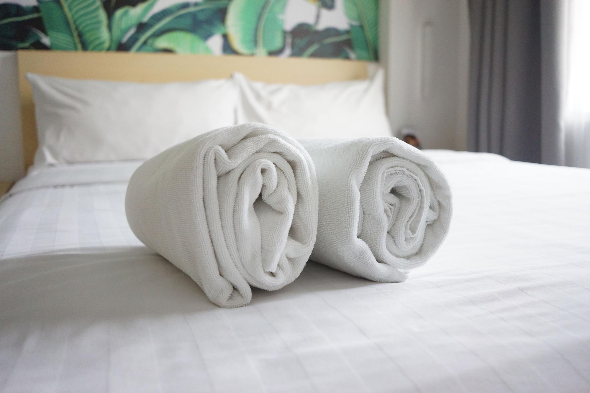 Liberta Hotel Kemang Giacarta Esterno foto