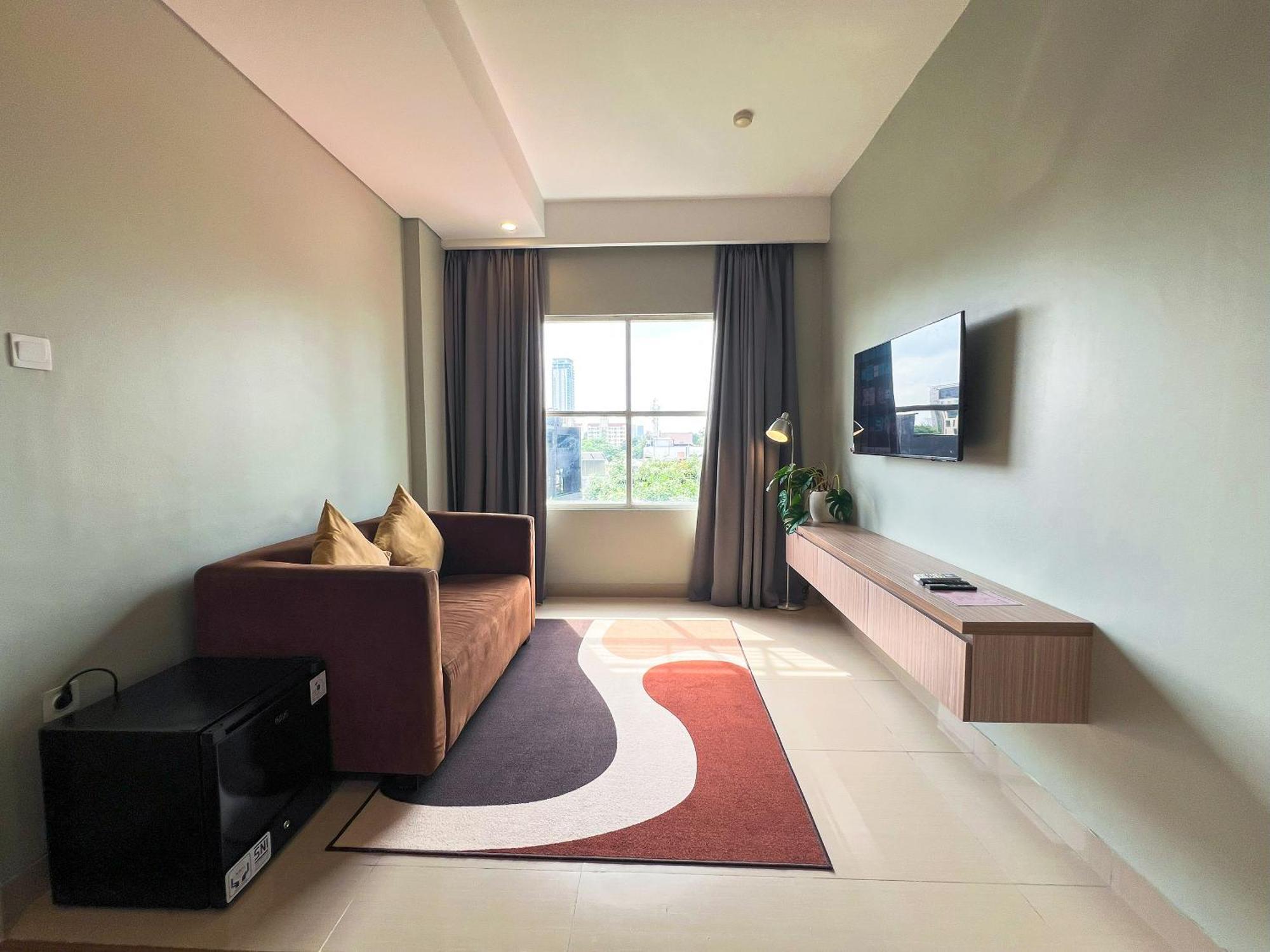 Liberta Hotel Kemang Giacarta Esterno foto