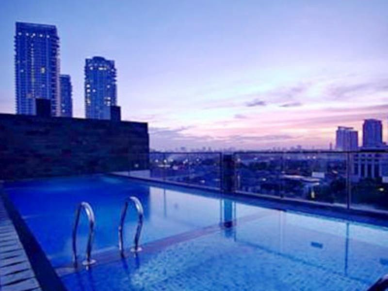 Liberta Hotel Kemang Giacarta Esterno foto