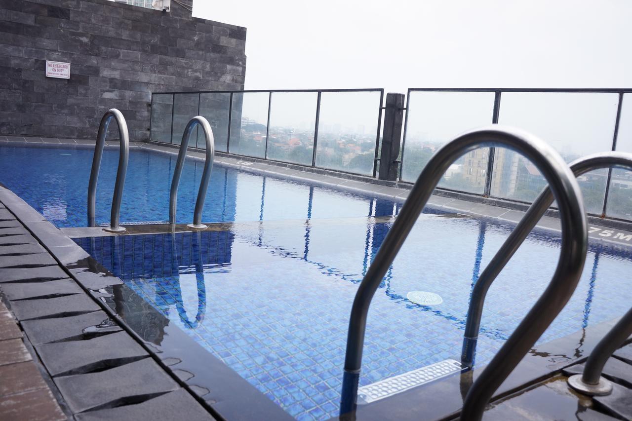 Liberta Hotel Kemang Giacarta Esterno foto