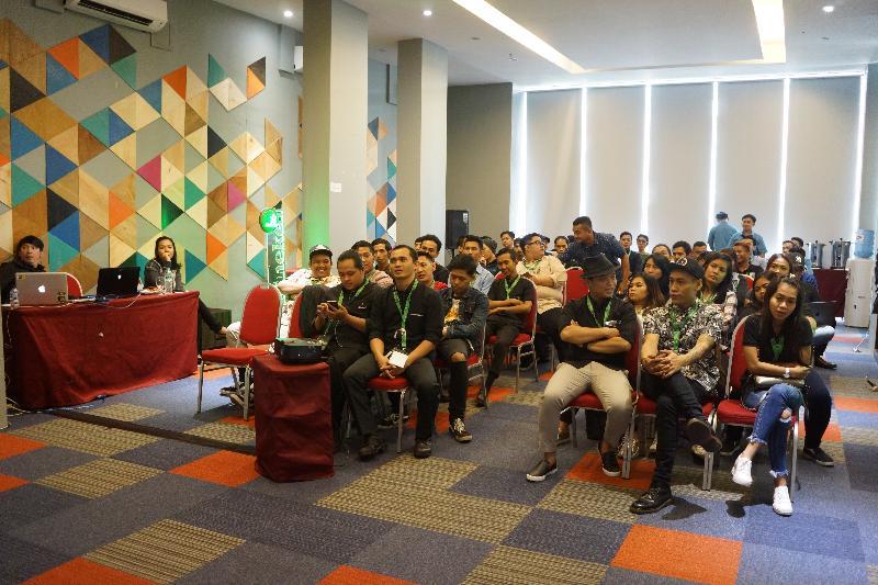Liberta Hotel Kemang Giacarta Esterno foto